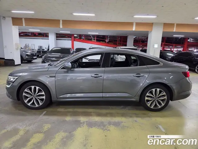 Renault (Samsung) SM6 2017 2.0 автомат (гидро), миниатюра 3
