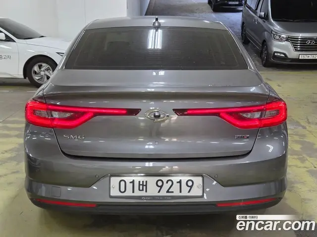 Renault (Samsung) SM6 2017 2.0 автомат (гидро), миниатюра 4