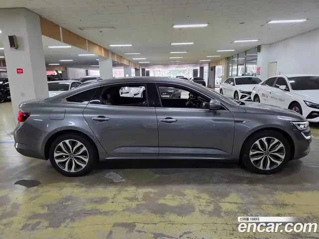 Renault (Samsung) SM6 2017 2.0 автомат (гидро), миниатюра 5