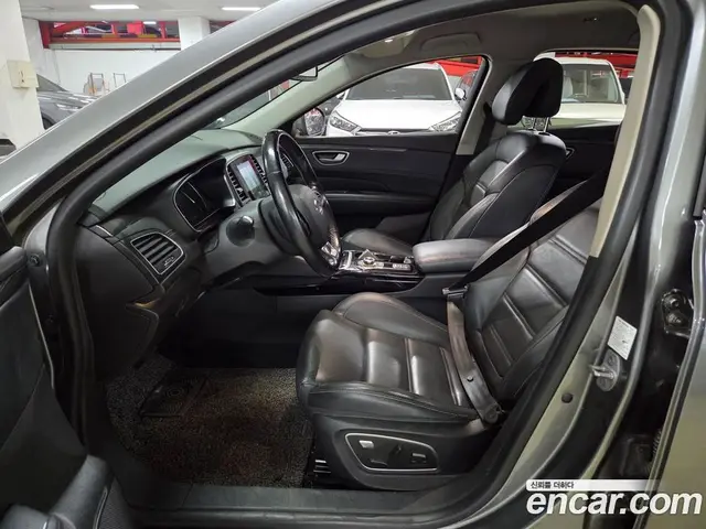 Renault (Samsung) SM6 2017 2.0 автомат (гидро), миниатюра 6