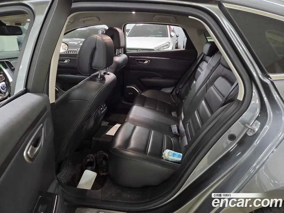 Renault (Samsung) SM6 2017 2.0 автомат (гидро), фото 7