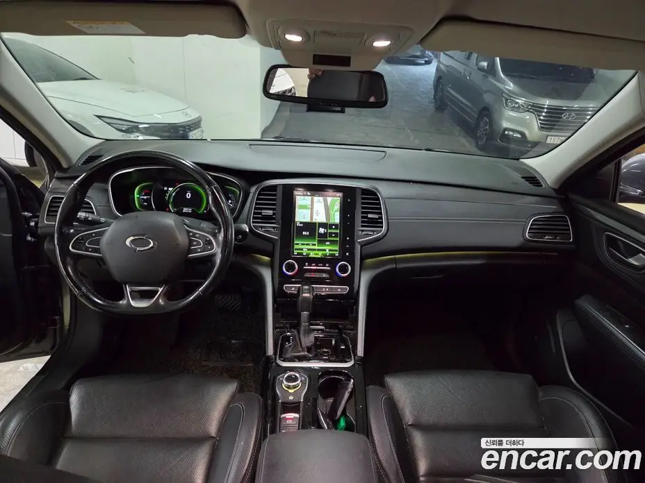Renault (Samsung) SM6 2017 2.0 автомат (гидро), фото 8