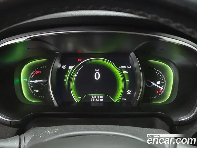 Renault (Samsung) SM6 2017 2.0 автомат (гидро), миниатюра 10