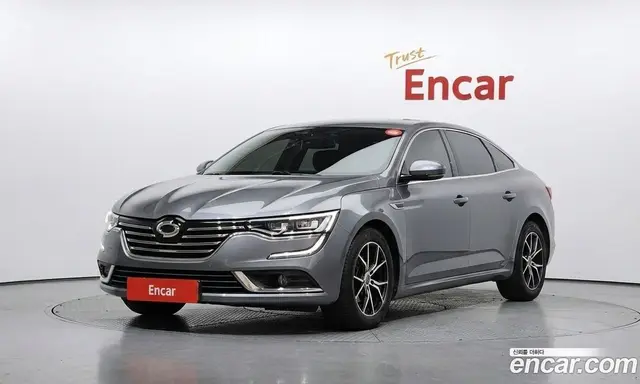 Renault (Samsung) SM6, 2017, 64 645 км