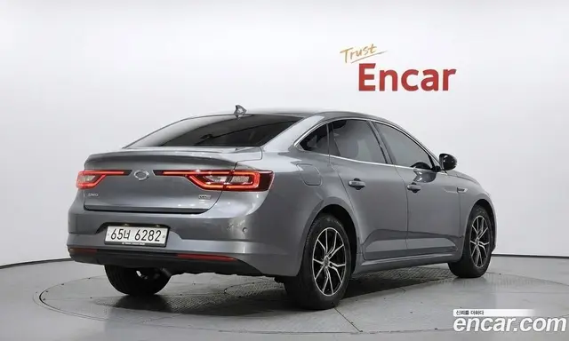 Renault (Samsung) SM6 2017 2.0 автомат (гидро), миниатюра 2