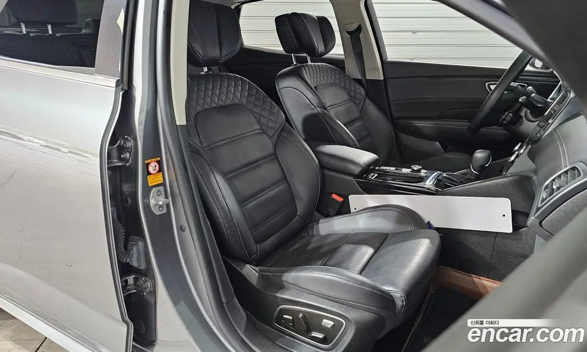 Renault (Samsung) SM6 2017 2.0 автомат (гидро), фото 11