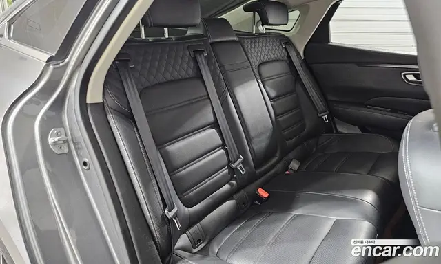 Renault (Samsung) SM6 2017 2.0 автомат (гидро), миниатюра 12