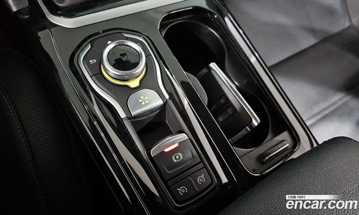 Renault (Samsung) SM6 2017 2.0 автомат (гидро), фото 18