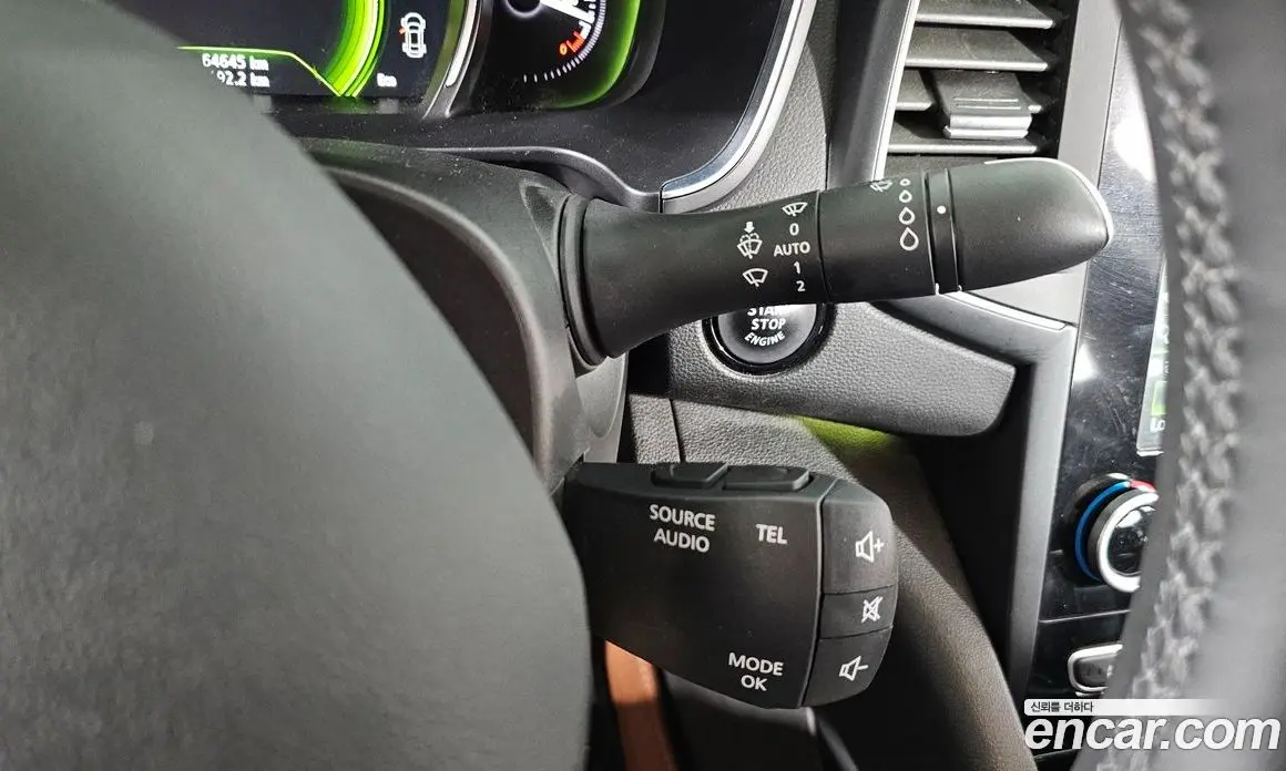 Renault (Samsung) SM6 2017 2.0 автомат (гидро), фото 19