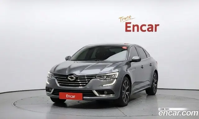 Renault (Samsung) SM6 2017 2.0 автомат (гидро), миниатюра 3