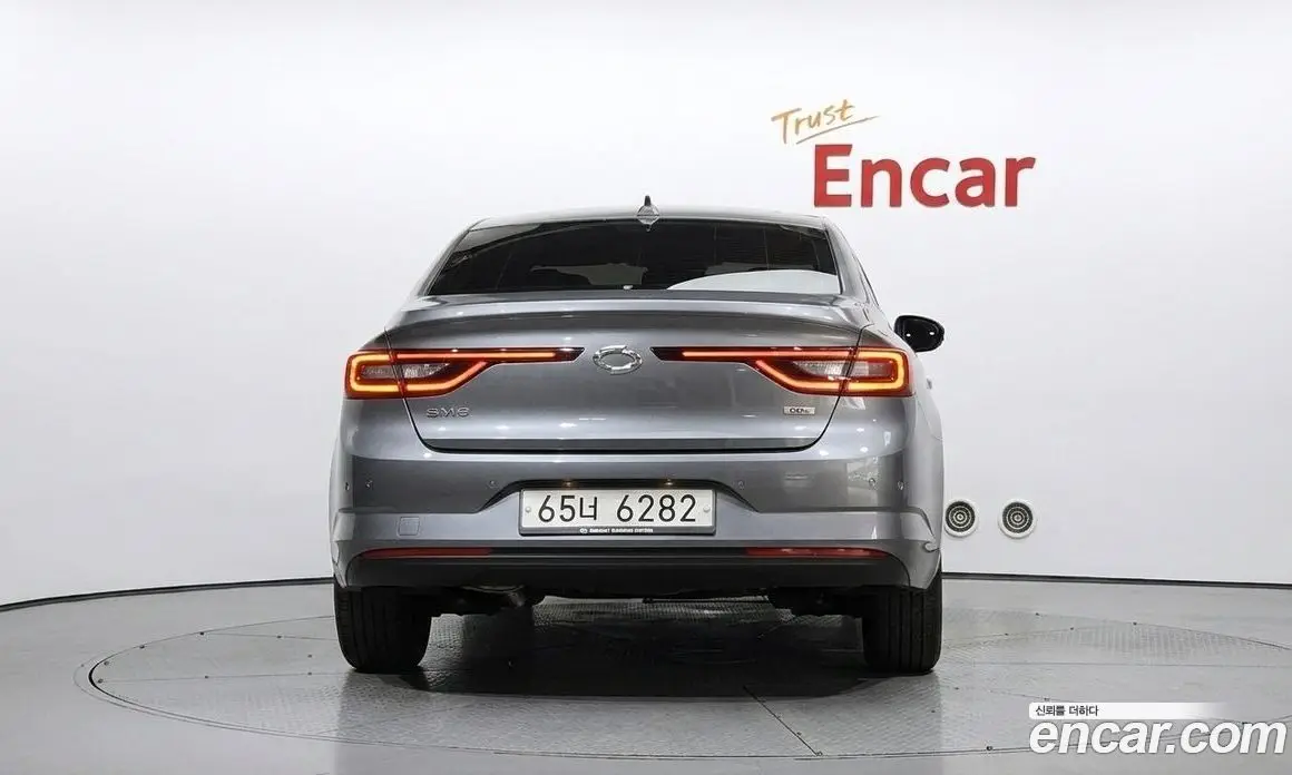 Renault (Samsung) SM6 2017 2.0 автомат (гидро), фото 4