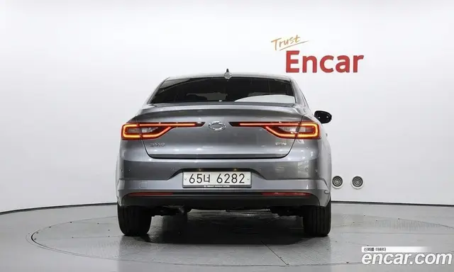 Renault (Samsung) SM6 2017 2.0 автомат (гидро), миниатюра 4