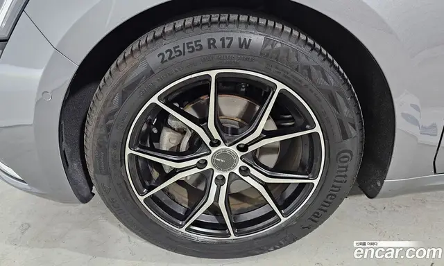 Renault (Samsung) SM6 2017 2.0 автомат (гидро), миниатюра 5