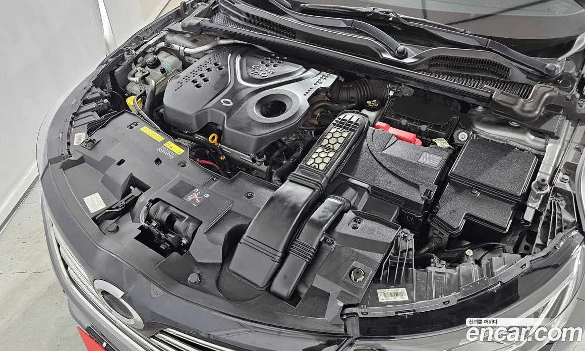 Renault (Samsung) SM6 2017 2.0 автомат (гидро), фото 6