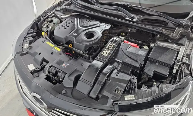 Renault (Samsung) SM6 2017 2.0 автомат (гидро), миниатюра 6