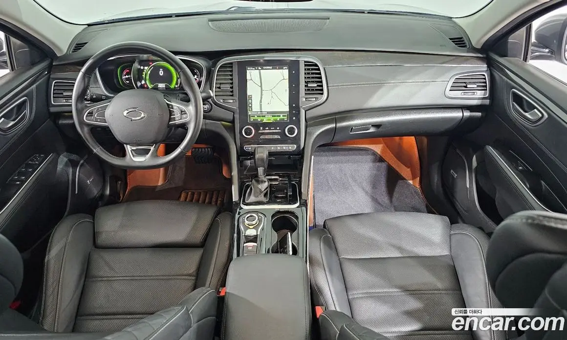 Renault (Samsung) SM6 2017 2.0 автомат (гидро), фото 7