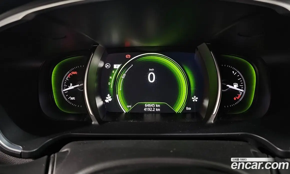 Renault (Samsung) SM6 2017 2.0 автомат (гидро), фото 8