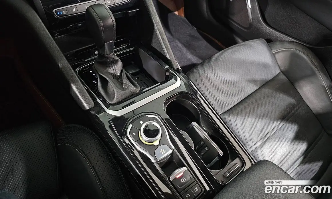 Renault (Samsung) SM6 2017 2.0 автомат (гидро), фото 9