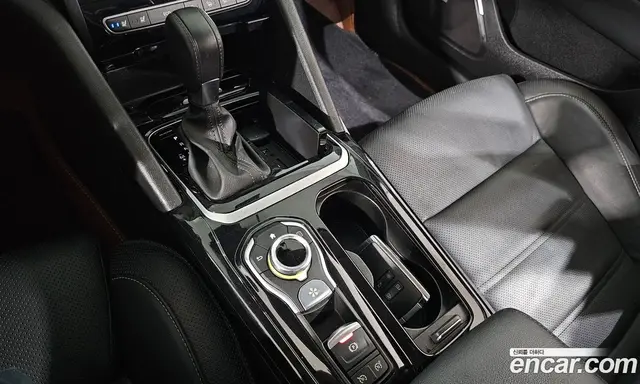 Renault (Samsung) SM6 2017 2.0 автомат (гидро), миниатюра 9