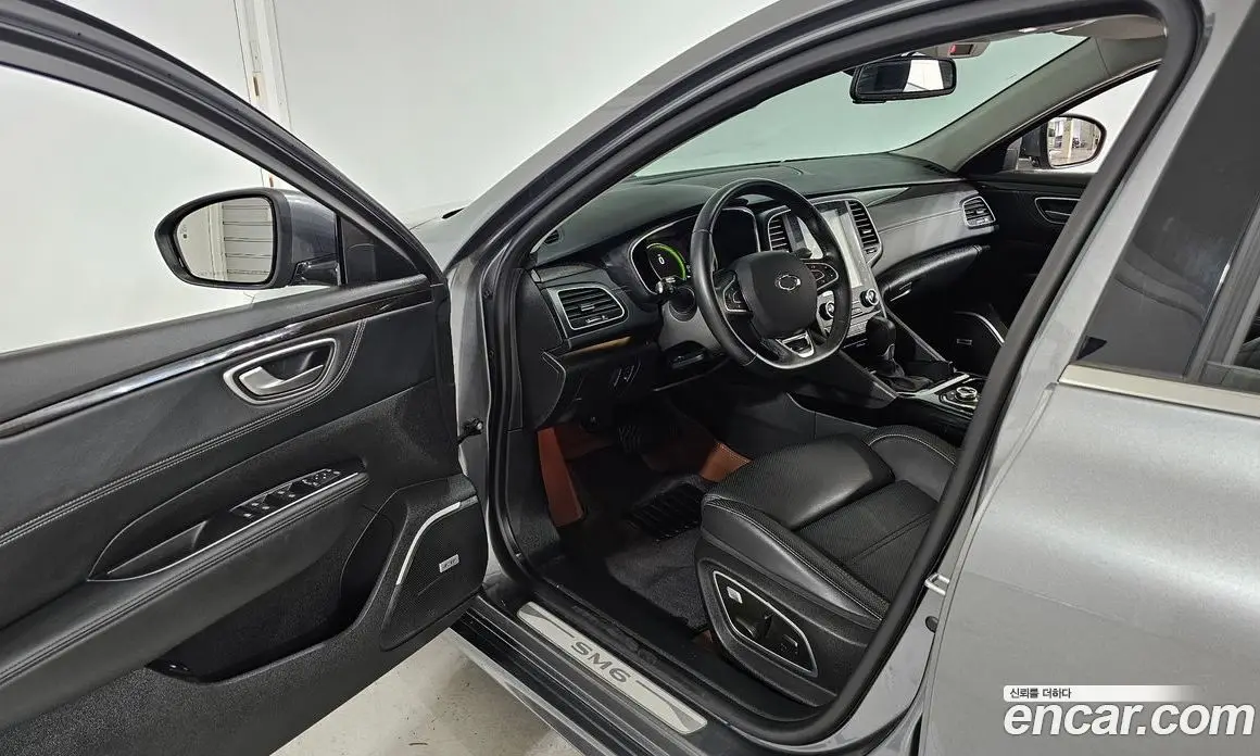 Renault (Samsung) SM6 2017 2.0 автомат (гидро), фото 10