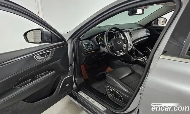 Renault (Samsung) SM6 2017 2.0 автомат (гидро), миниатюра 10