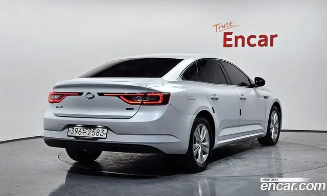 Renault (Samsung) SM6 2018 2.0 автомат (гидро), миниатюра 2