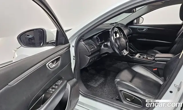 Renault (Samsung) SM6 2018 2.0 автомат (гидро), миниатюра 11