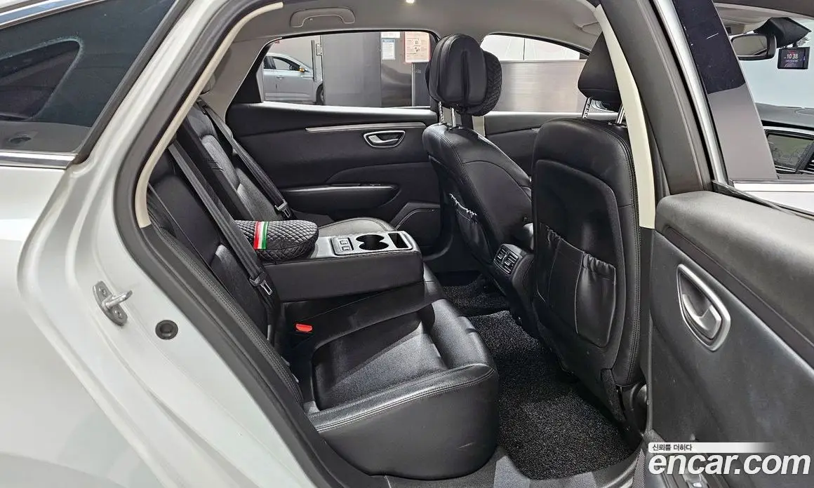 Renault (Samsung) SM6 2018 2.0 автомат (гидро), фото 12
