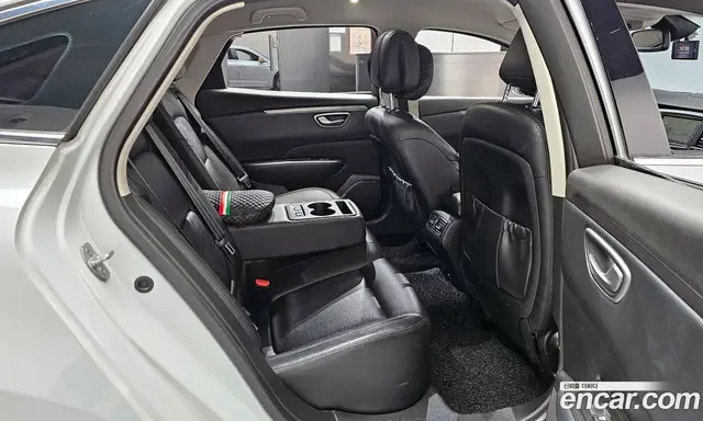 Renault (Samsung) SM6 2018 2.0 автомат (гидро), миниатюра 12