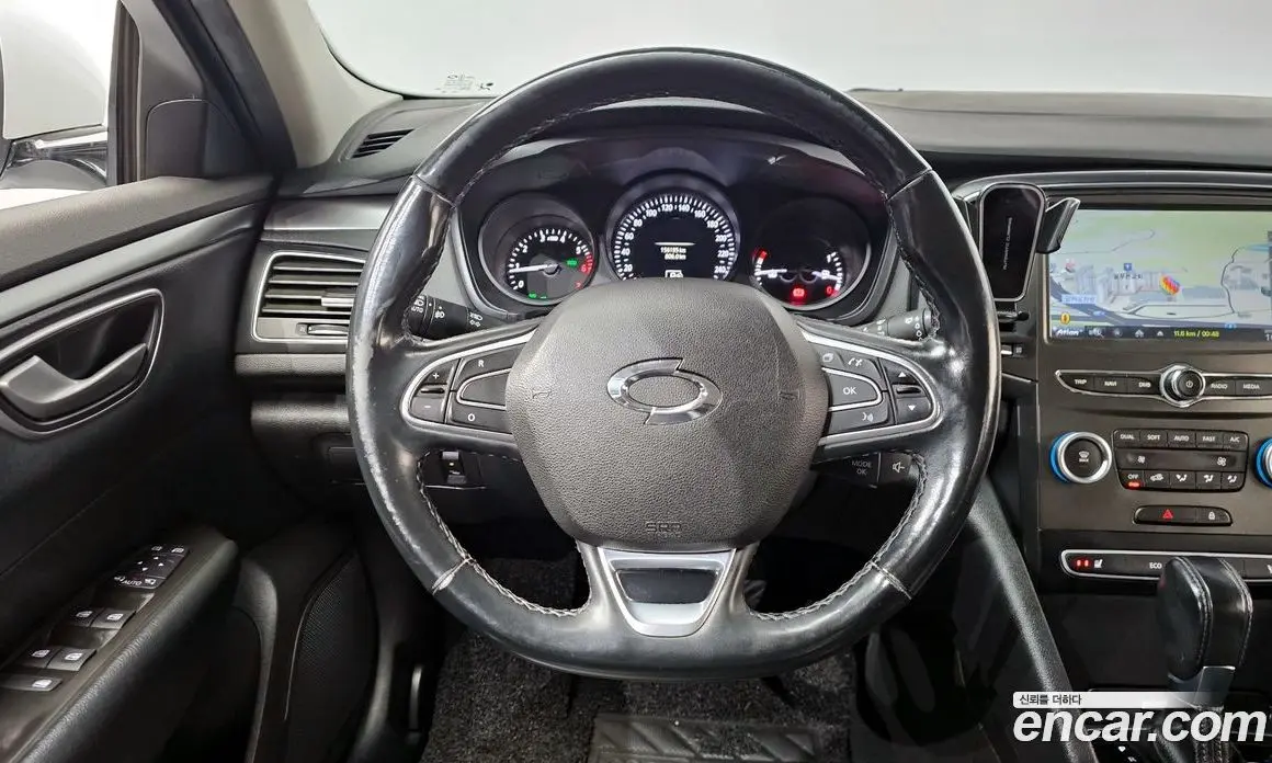 Renault (Samsung) SM6 2018 2.0 автомат (гидро), фото 13