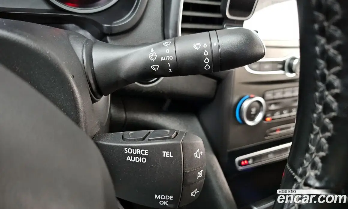 Renault (Samsung) SM6 2018 2.0 автомат (гидро), фото 18