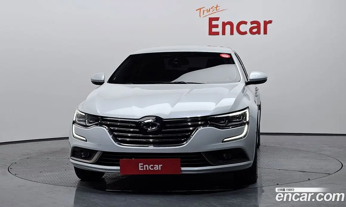 Renault (Samsung) SM6 2018 2.0 автомат (гидро), фото 3