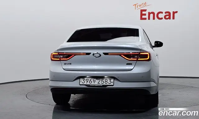 Renault (Samsung) SM6 2018 2.0 автомат (гидро), миниатюра 4