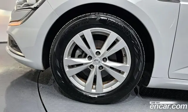 Renault (Samsung) SM6 2018 2.0 автомат (гидро), миниатюра 5