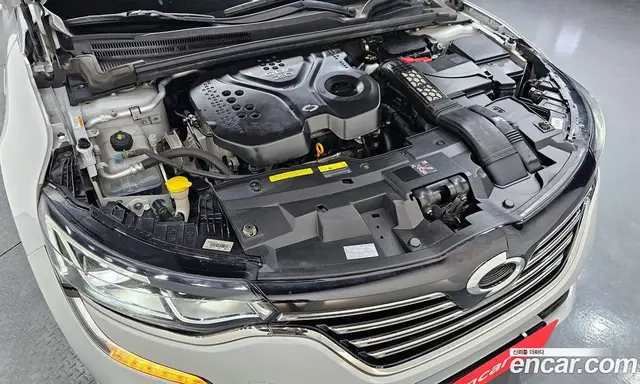 Renault (Samsung) SM6 2018 2.0 автомат (гидро), миниатюра 6