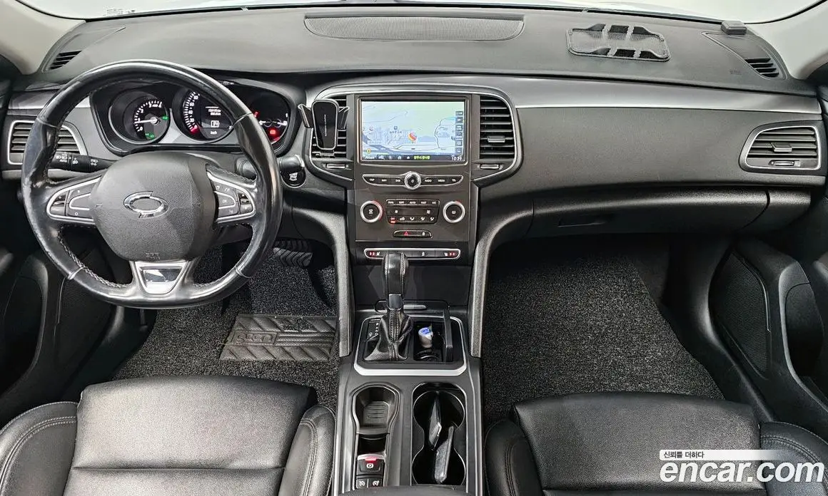 Renault (Samsung) SM6 2018 2.0 автомат (гидро), фото 7