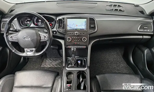 Renault (Samsung) SM6 2018 2.0 автомат (гидро), миниатюра 7