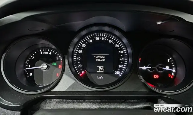 Renault (Samsung) SM6 2018 2.0 автомат (гидро), миниатюра 8