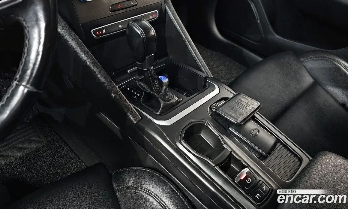 Renault (Samsung) SM6 2018 2.0 автомат (гидро), фото 9