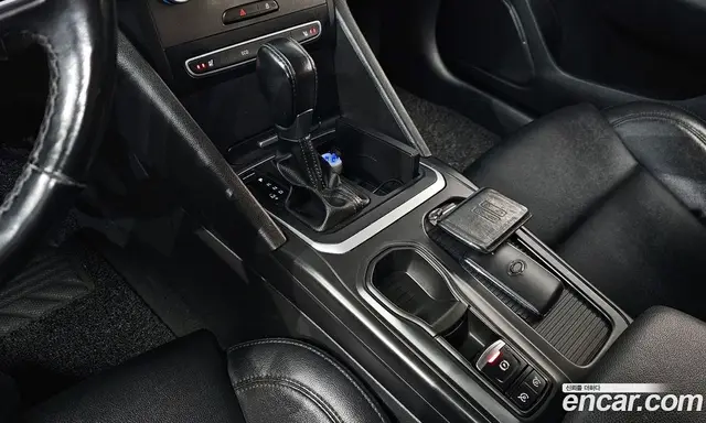 Renault (Samsung) SM6 2018 2.0 автомат (гидро), миниатюра 9