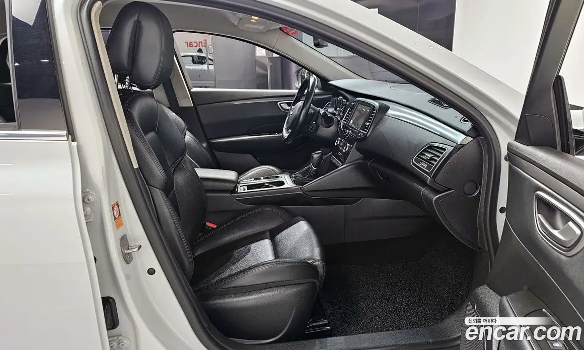 Renault (Samsung) SM6 2018 2.0 автомат (гидро), фото 10