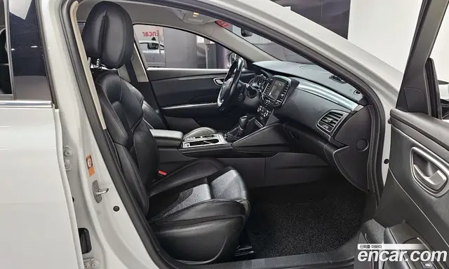 Renault (Samsung) SM6 2018 2.0 автомат (гидро), миниатюра 10