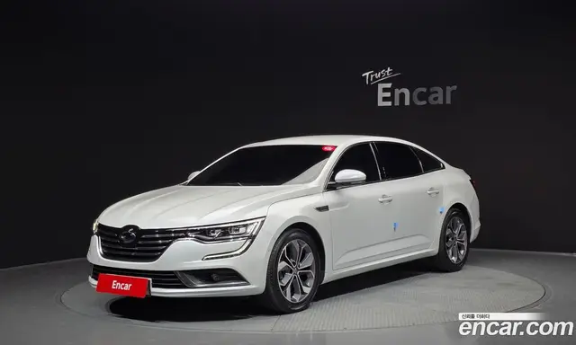 Renault (Samsung) SM6, 2018, 176 687 км