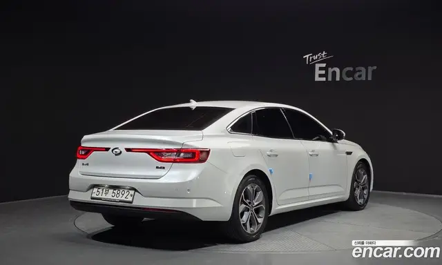 Renault (Samsung) SM6 2018 2.0 автомат (гидро), миниатюра 2