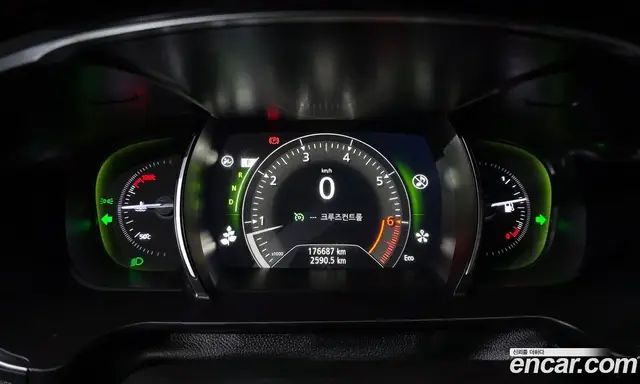 Renault (Samsung) SM6 2018 2.0 автомат (гидро), миниатюра 11