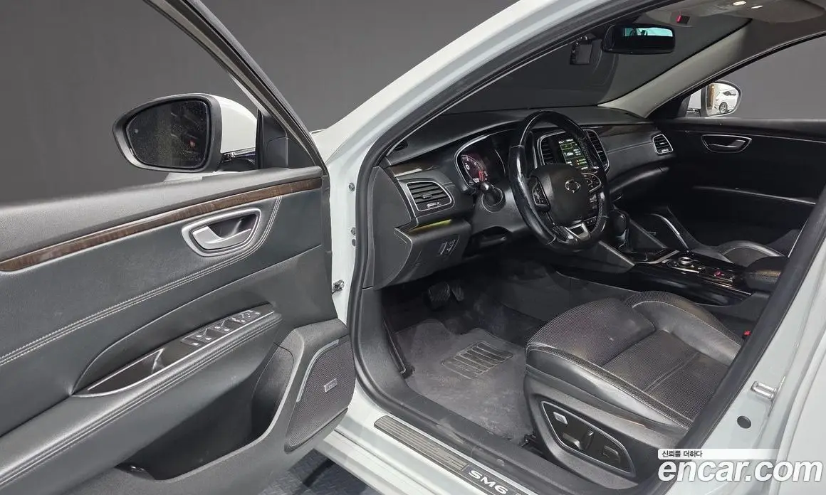 Renault (Samsung) SM6 2018 2.0 автомат (гидро), фото 13