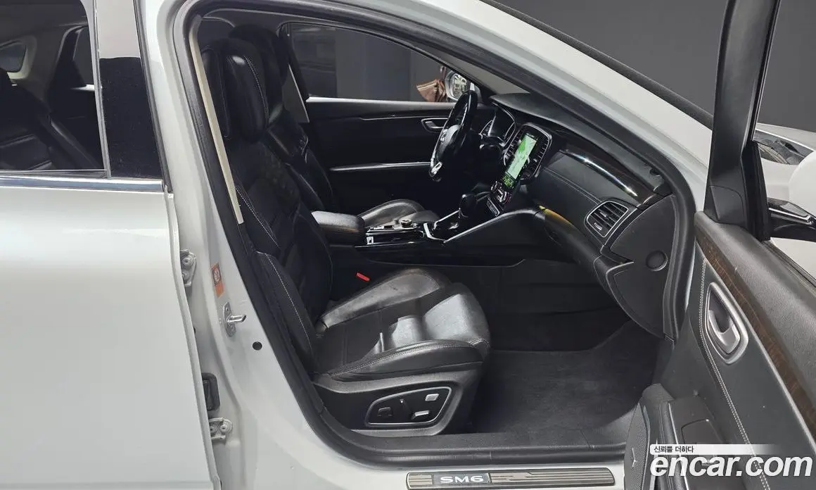 Renault (Samsung) SM6 2018 2.0 автомат (гидро), фото 16