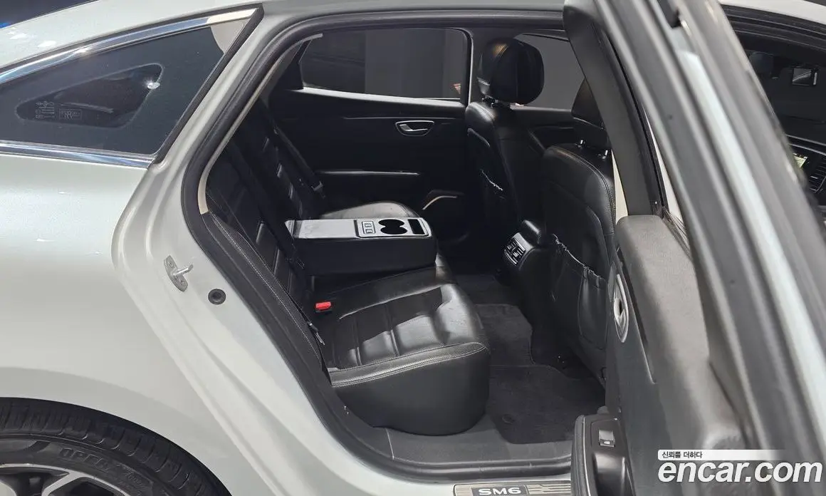 Renault (Samsung) SM6 2018 2.0 автомат (гидро), фото 17