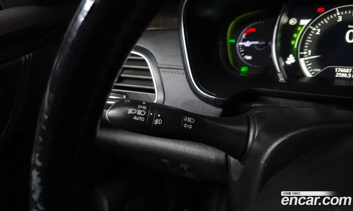 Renault (Samsung) SM6 2018 2.0 автомат (гидро), фото 26