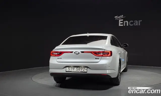 Renault (Samsung) SM6 2018 2.0 автомат (гидро), миниатюра 4